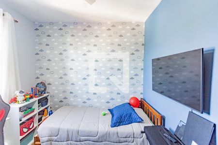 Quarto 1 de apartamento à venda com 2 quartos, 47m² em Vila Liviero, São Paulo