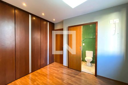 Suite 1 de apartamento para alugar com 3 quartos, 95m² em Sion, Belo Horizonte