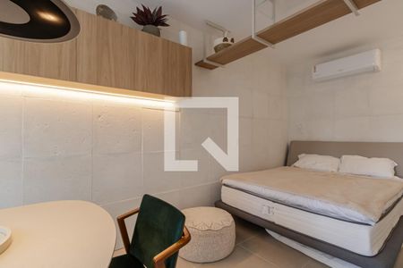 Stuido de kitnet/studio à venda com 1 quarto, 36m² em Moema, São Paulo