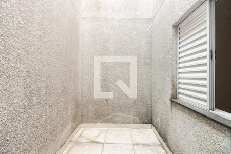 Quintal - Espaço Garden  de apartamento para alugar com 2 quartos, 39m² em Vila Nova Savoia, São Paulo