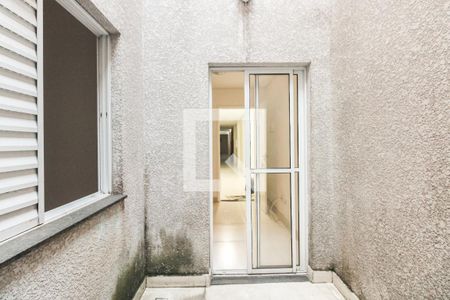 Quintal - Espaço Garden  de apartamento para alugar com 2 quartos, 39m² em Vila Nova Savoia, São Paulo