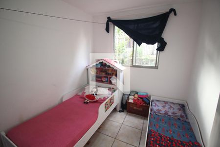 Quarto 2 de apartamento à venda com 2 quartos, 48m² em Camargos, Belo Horizonte