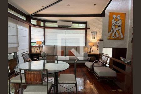 Casa de Condomínio à venda com 3 quartos, 500m² em Itanhangá, Rio de Janeiro