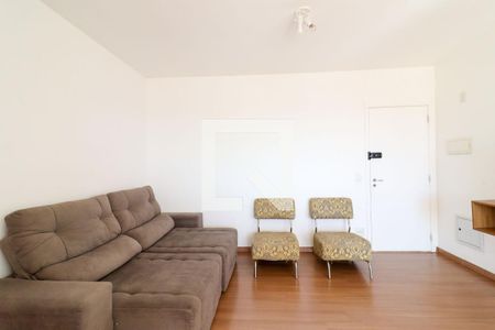 Sala de apartamento para alugar com 2 quartos, 66m² em Ponte Preta, Campinas