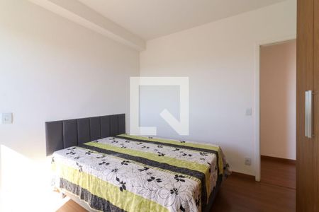 Suíte de apartamento para alugar com 2 quartos, 66m² em Ponte Preta, Campinas