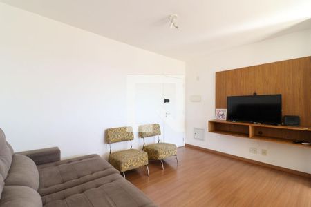Sala de apartamento para alugar com 2 quartos, 66m² em Ponte Preta, Campinas