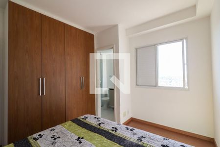 Suíte de apartamento para alugar com 2 quartos, 66m² em Ponte Preta, Campinas
