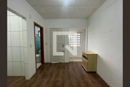 Sala de casa para alugar com 2 quartos, 70m² em Boa Vista, São Leopoldo