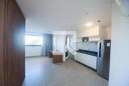 Kitnet/Studio para alugar com 1 quarto, 66m² em Vale do Sereno, Nova Lima