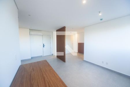 sala de kitnet/studio para alugar com 1 quarto, 66m² em Vale do Sereno, Nova Lima
