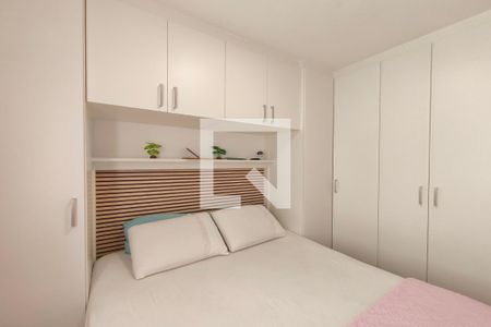 Quarto 1 de apartamento para alugar com 2 quartos, 47m² em Jardim Garcia, Campinas