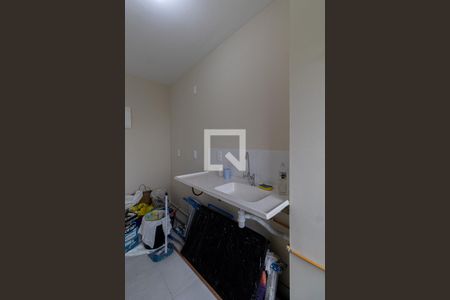 Sala/Cozinha/Área de Serviço  de apartamento para alugar com 2 quartos, 40m² em Colônia (zona Leste), São Paulo
