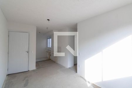 Sala de apartamento para alugar com 2 quartos, 41m² em Campo Grande, Rio de Janeiro