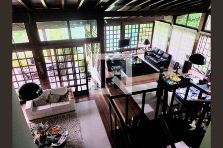 Casa de Condomínio à venda com 4 quartos, 520m² em Barra da Tijuca, Rio de Janeiro