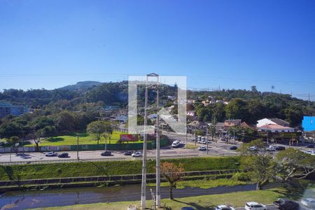 Quarto suíte _Vista de apartamento à venda com 3 quartos, 70m² em Partenon, Porto Alegre