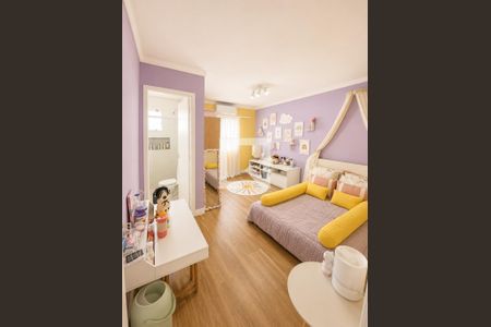 Quarto de casa de condomínio para alugar com 4 quartos, 240m² em Parque Jabaquara, São Paulo