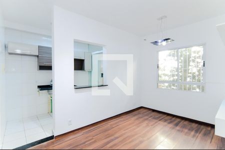Sala de apartamento para alugar com 2 quartos, 47m² em Ponte Grande, Guarulhos