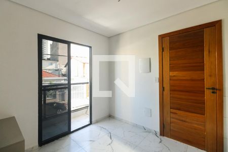 Sala  de apartamento para alugar com 2 quartos, 42m² em Chácara Santo Antônio (zona Leste), São Paulo