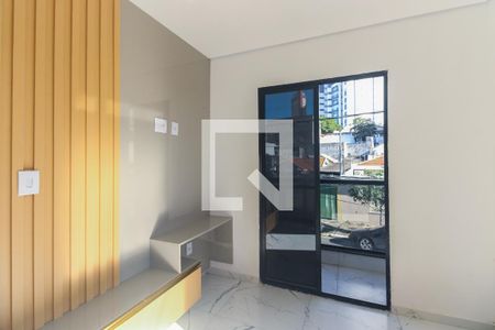 Sala  de apartamento para alugar com 2 quartos, 42m² em Chácara Santo Antônio (zona Leste), São Paulo