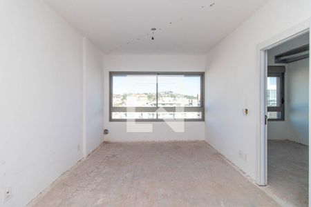 Sala/Cozinha de apartamento para alugar com 1 quarto, 45m² em Praia de Belas, Porto Alegre