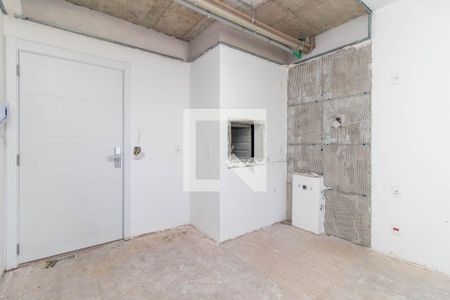 Sala/Cozinha de apartamento para alugar com 1 quarto, 45m² em Praia de Belas, Porto Alegre