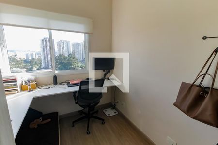 Quarto 1 de apartamento para alugar com 2 quartos, 55m² em Vila Andrade, São Paulo
