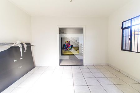 Sala de Jantar Casa 1 de casa para alugar com 3 quartos, 152m² em Vila Abc, São Paulo