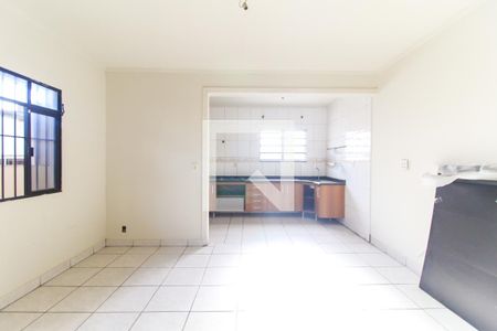 Sala de Jantar Casa 1 de casa para alugar com 3 quartos, 152m² em Vila Abc, São Paulo
