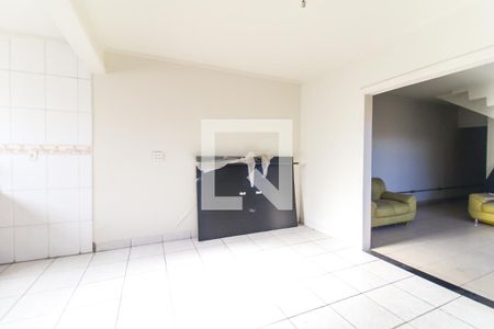 Sala de Jantar Casa 1 de casa para alugar com 3 quartos, 152m² em Vila Abc, São Paulo