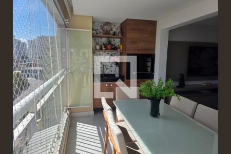 Apartamento à venda com 4 quartos, 122m² em Lauzane Paulista, São Paulo