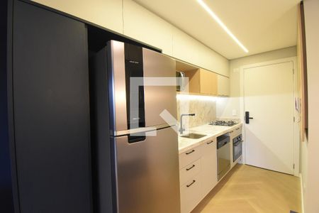 Studio de apartamento para alugar com 1 quarto, 43m² em Centro, Curitiba