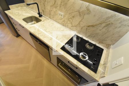 Studio de apartamento para alugar com 1 quarto, 43m² em Centro, Curitiba