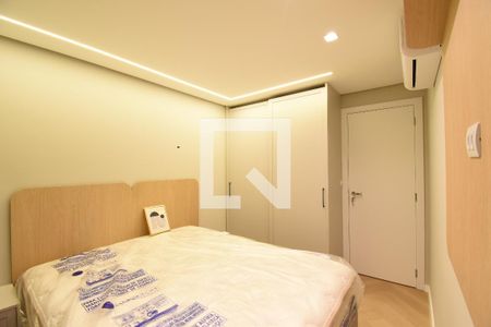 Studio de apartamento para alugar com 1 quarto, 33m² em Centro, Curitiba