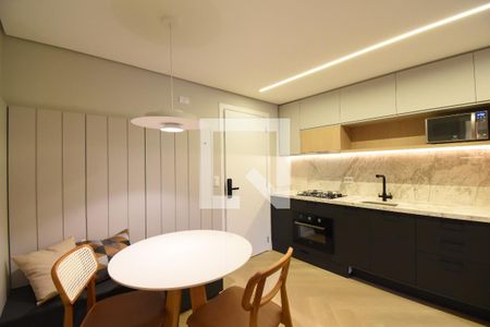Studio de apartamento para alugar com 1 quarto, 33m² em Centro, Curitiba