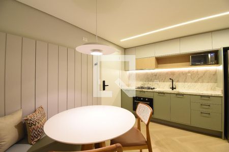 Apartamento para alugar com 1 quarto, 33m² em Centro, Curitiba