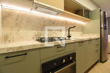 Apartamento para alugar com 1 quarto, 33m² em Centro, Curitiba