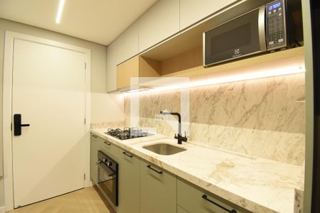Apartamento para alugar com 1 quarto, 33m² em Centro, Curitiba