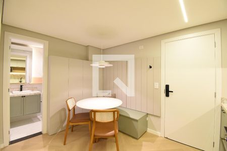 Apartamento para alugar com 1 quarto, 33m² em Centro, Curitiba