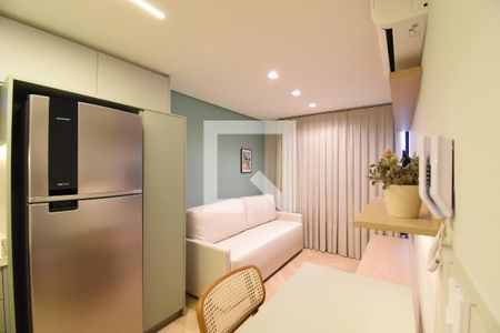 Apartamento para alugar com 1 quarto, 33m² em Centro, Curitiba