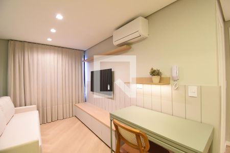 Apartamento para alugar com 1 quarto, 33m² em Centro, Curitiba