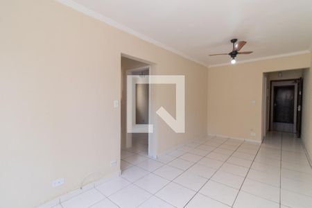 Sala de apartamento à venda com 2 quartos, 64m² em Vila Paranagua, São Paulo