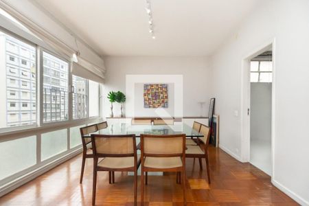 Apartamento à venda com 4 quartos, 200m² em Bela Vista, São Paulo
