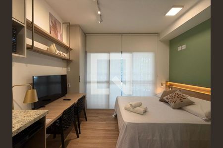 Apartamento à venda com 1 quarto, 25m² em Jardins, São Paulo