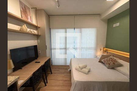 Apartamento à venda com 1 quarto, 25m² em Jardins, São Paulo