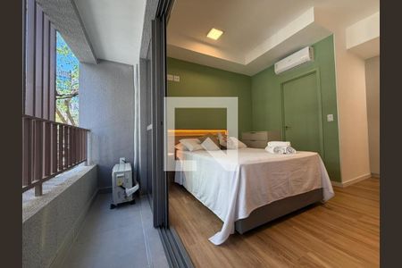 Apartamento à venda com 1 quarto, 25m² em Jardins, São Paulo