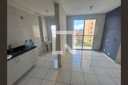 Studio de apartamento para alugar com 2 quartos, 54m² em Centro, Belford Roxo