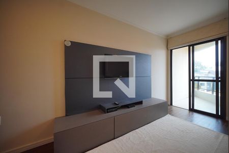 Sala de apartamento para alugar com 1 quarto, 60m² em Canasvieiras, Florianópolis