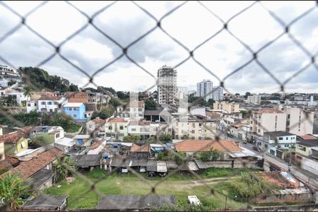 Sala de apartamento à venda com 2 quartos, 57m² em Engenho Novo, Rio de Janeiro