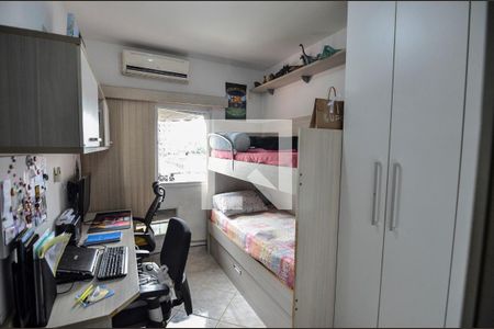 Quarto 1 de apartamento à venda com 2 quartos, 57m² em Engenho Novo, Rio de Janeiro