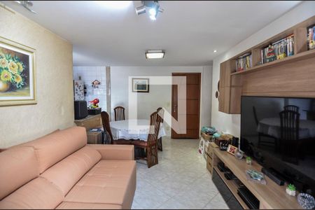 Sala de apartamento à venda com 2 quartos, 57m² em Engenho Novo, Rio de Janeiro